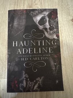 Haunting Adeline v anj