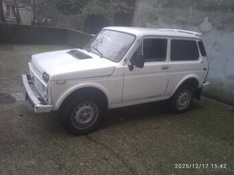 Lada niva 1.7 i 4x4 1998
