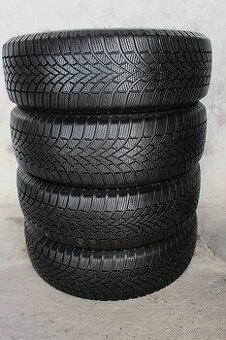 BRIDGESTONE..6-7MM..ZIMNA..SADA..205/65 r16 - 1