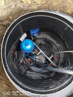 Montáž a servis čerpadiel – Kopané aj vŕtané studne