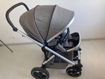 MOON Kočík Nuova City Taupe