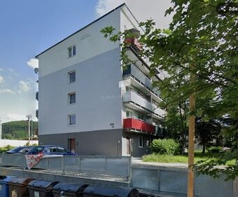 Dvojizbový byt na prenájom