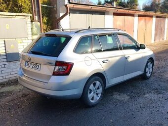 Škoda Fabia 1.2 Tsi 81kw 41t. KM STYLE PLUS