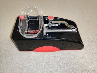 Predám takmer nový strojček na šúlanie cigariet.