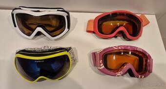 Detské lyžiarske okuliare