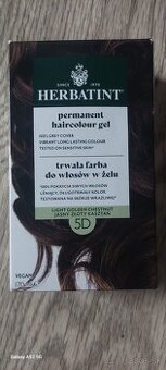 HERBATINT prírodna farba na vlasy 100% krytie