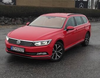 Volkswagen Passat Variant Comfortline 2.0 TDI DSG 4MOTION