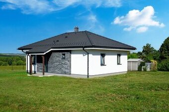 Na predaj  Novostavba  RD  Levice Skolaudované