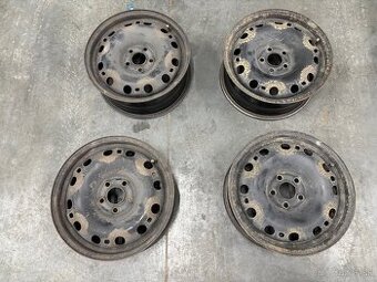 Plechové disky 5x100 r15