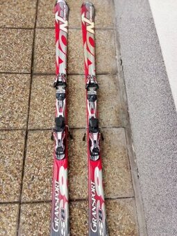 Používané lyže NORDICA Gransport S8, 171 cm