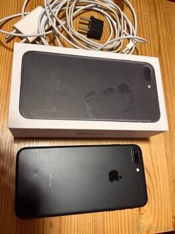 iphone 7plus 128gb