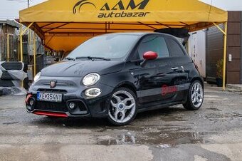 Abarth 500 Competizione 132KW / MAGNETI MARELLI Výfuk