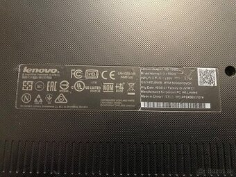Doska Lenovo ideaPad 100-15 IBD