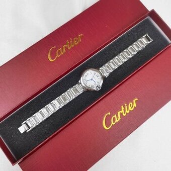 Cartier hodinky .....