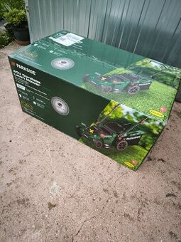 Parkside PRMA 40-Li D2