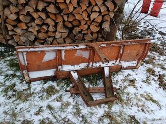 pluh na sneh radlica