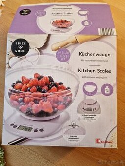 Digitalna kuchynska vaha