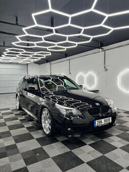 Bmw e61 535d 210kw individuál