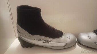 velkost 45 - panske bezkarske topanky FISCHER NNN