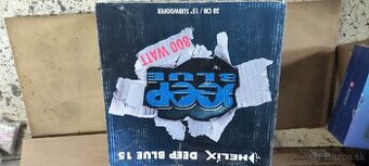 Subwoofer Helix Deep Blue 15 (38cm / 400W RMS)