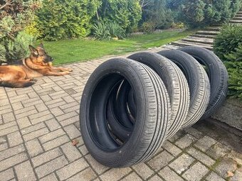 Letné pneumatiky Falken