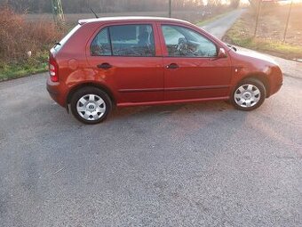 Škoda Fabia 1.4 MPI