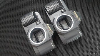 2x Canon T70 (telo) na ND 2x Canon T70 (telo) na ND