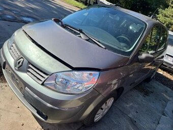 Rozpredám na diely Renault Scenic II 1.5 1.9 DCI K9KD7 F9Q