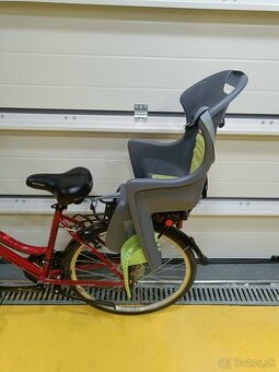 Detska sedacka na bicykel