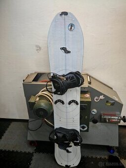 Splitboard gara safari 153
