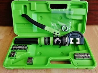 Hydraulické kované lisovacie kliešte na káble 70 mm2