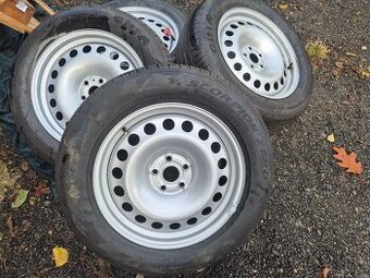 Nepoužitá letní sada Volkswagen ID Buzz R18