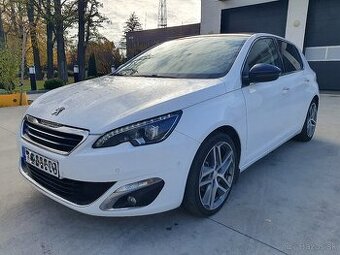 Peugeot 308 1.2 e-THP 130k Business GT line