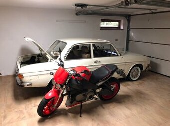 ✅ Moto Buell XB Ss Lightning long 17 000 KM