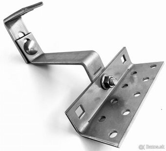 Nastaviteľný strešný háky na škridlovú strechu  Vario 150L