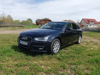 Audi a4 avant, Quatro