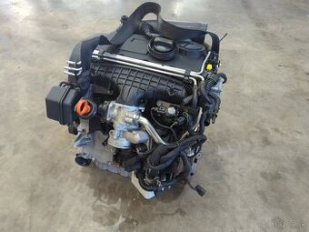 2.0TDI BKP Kompletný motor