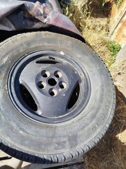 Land Rover p38 kolesa