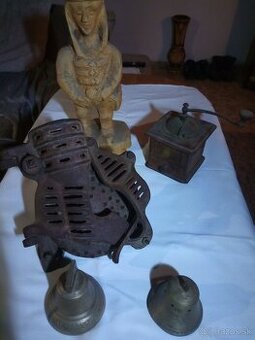 Predám rôzne starožitnosti