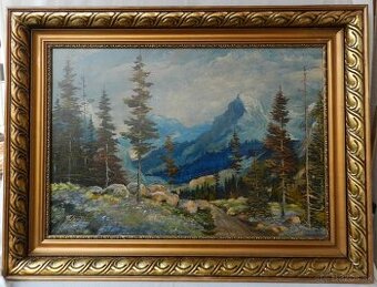 Umelecká Zbierka Starožitných obrazov Jasusch