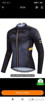 Dres s dlhým rukávom NW