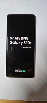 Predám Samsung Galaxy S20+