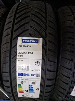 205/55R16 Celoročne