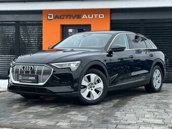 Audi E-tron quattro 50, r.v.: 2022