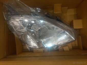 Predné svetlo Honda Civic