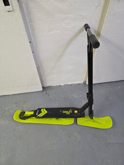 snowscooter - kolobezka na sneh 100kg