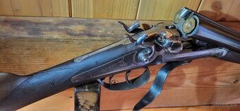 PUSKA BROKOVNICA LANCASTER CAL 24 TOP LUXUS