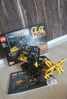 Lego Technic 42094 - Pásový nakladač  TOP stav 