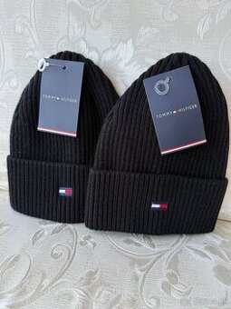 Zimná čiapka Tommy Hilfiger