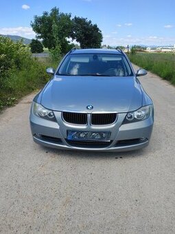 Predám BMW E91 320D r.v 2007 120kw